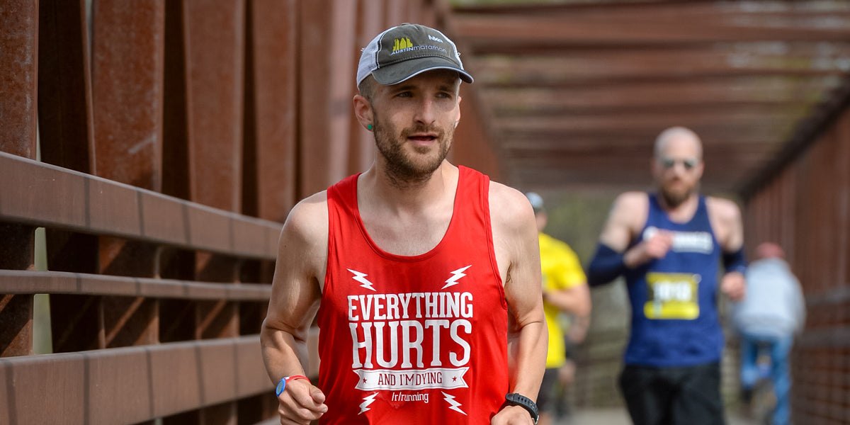 Kyle Kranz running coach endurance athlete