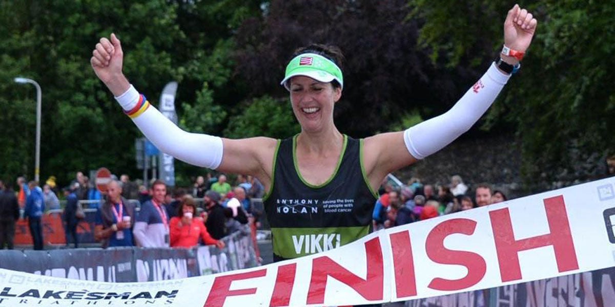 Lakesman triathlon running cycling long distance sport