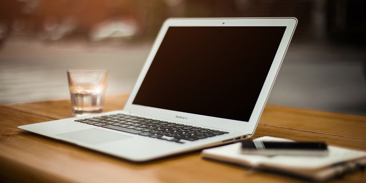 Reasons To Workout At Work Laptop Working Office Sundried