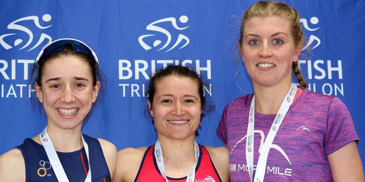 Laura Smith elite duathlete