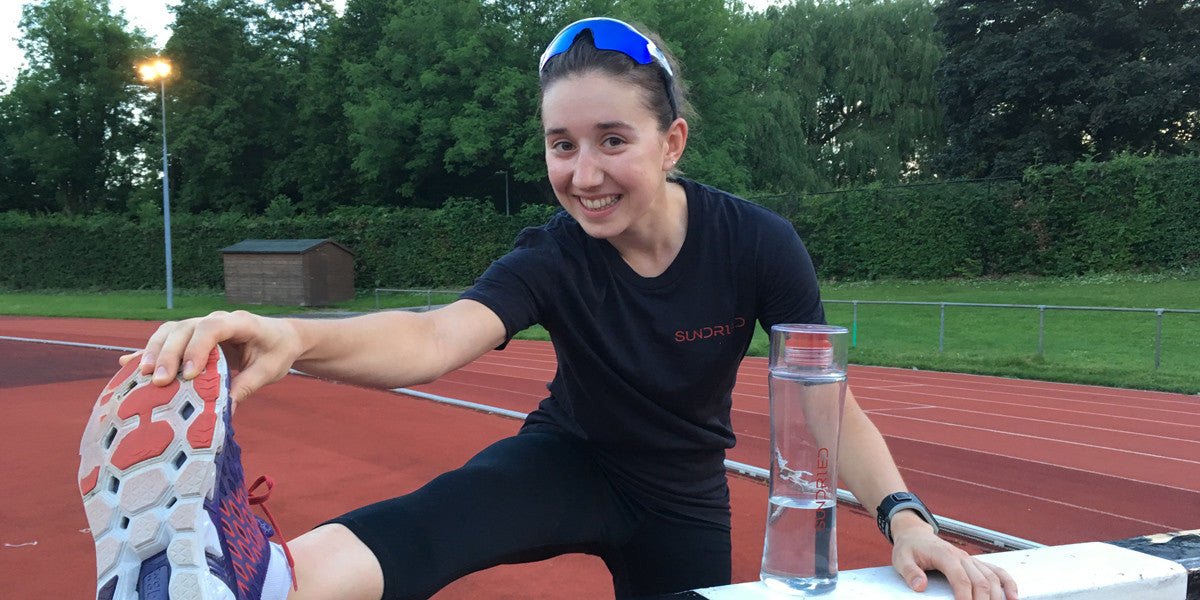 Laura Rose Smith Team GB Triathlete