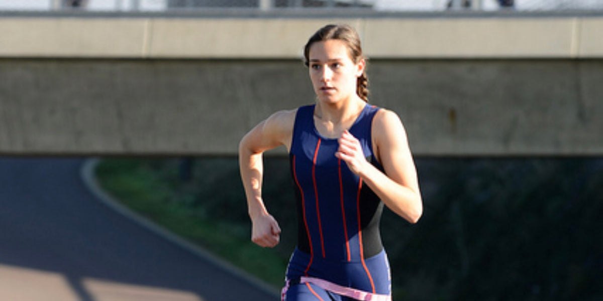 Lee Valley Velo Park spring duathlon February 2019