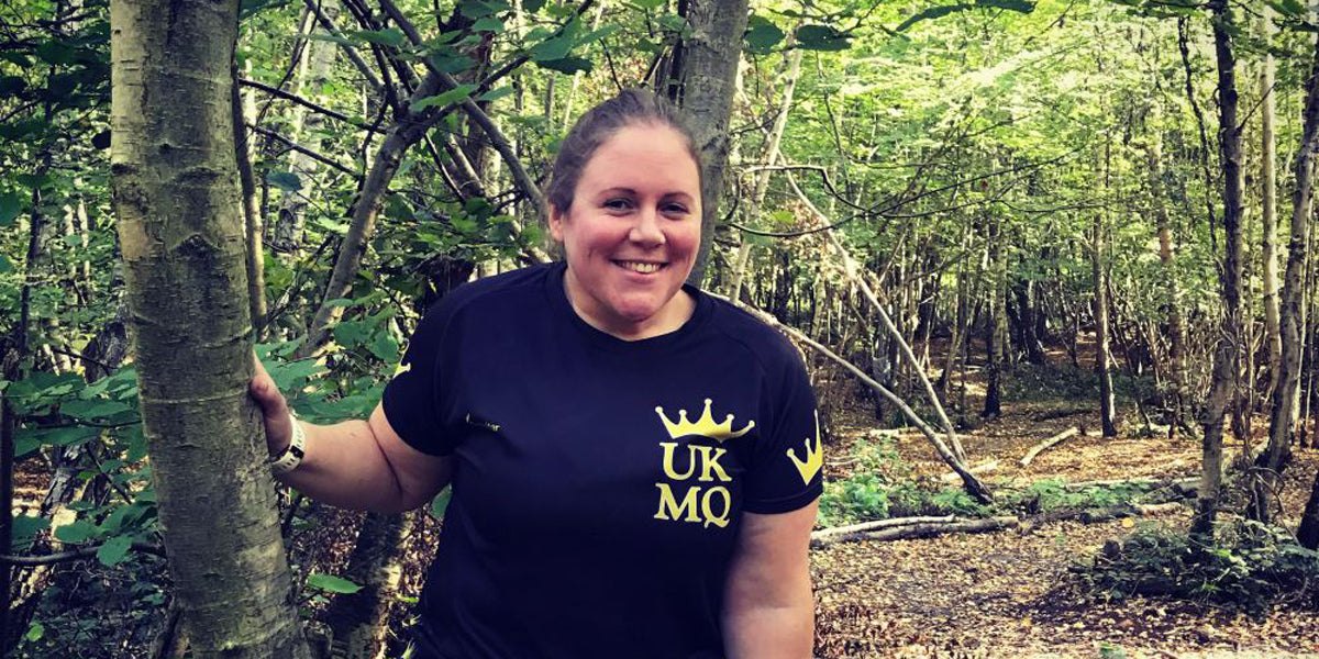 Lisa Thake fitness blogger UK fat girl fit