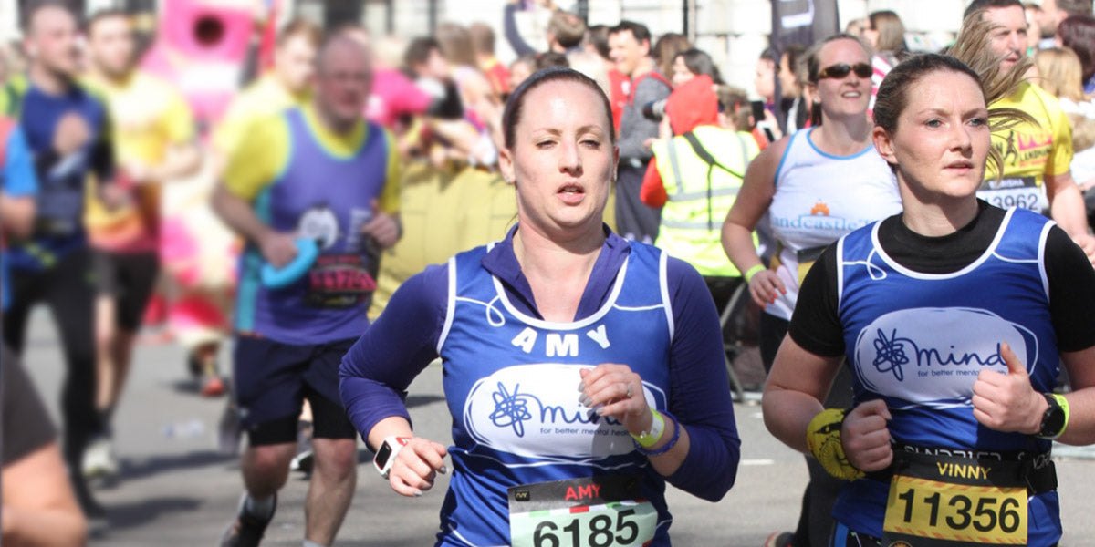 London Landmarks Half Marathon 2019 Race Report