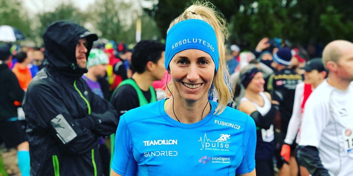 Lori Westcott Triathlon Runner