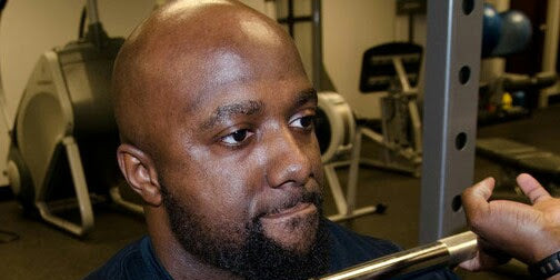 mark whittington personal trainer sundried ambassador gym workout