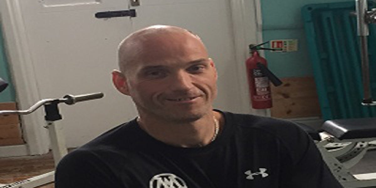 Matt personal trainer Sundried fitness sports