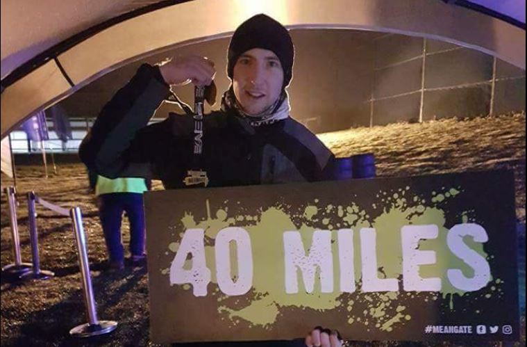 Meangate Ultra marathon Deangate Ridge Kent 