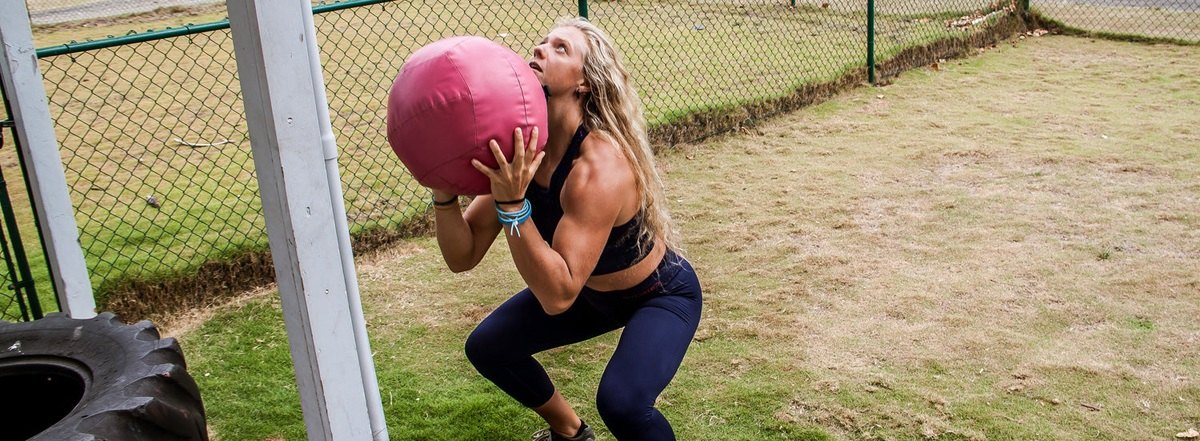 Adding weighted equipment to training