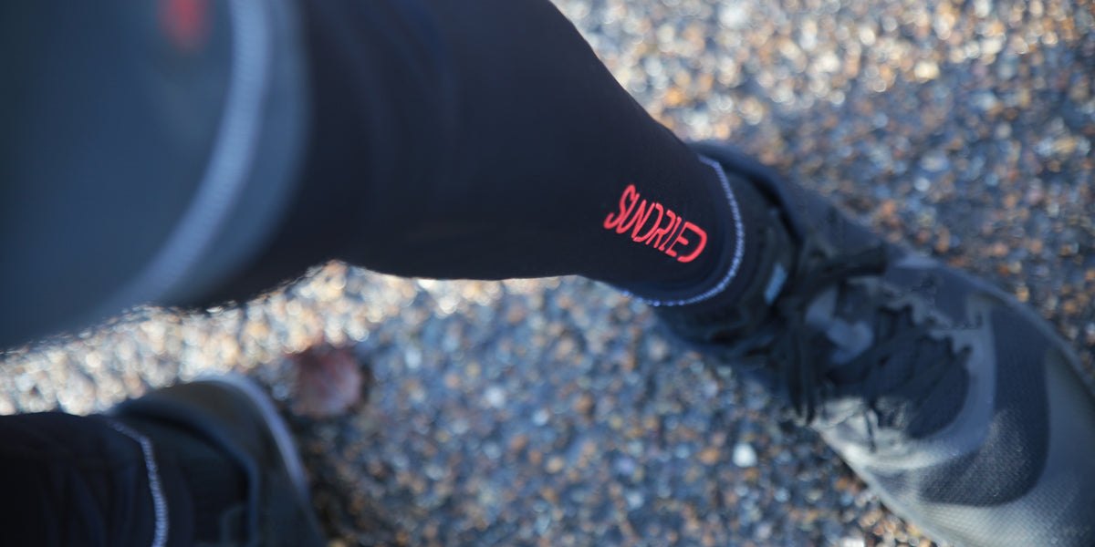 Mens running leggings gym fashion