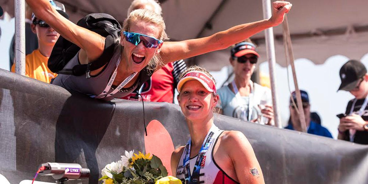 Emma Pallant Michelle Dillon Coaching Winner Champ