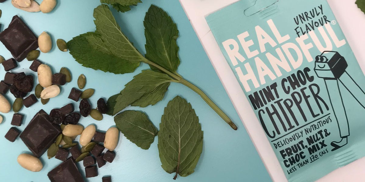 mint choc chipper healthy snack ideas lunch kids lunchboxes recipes