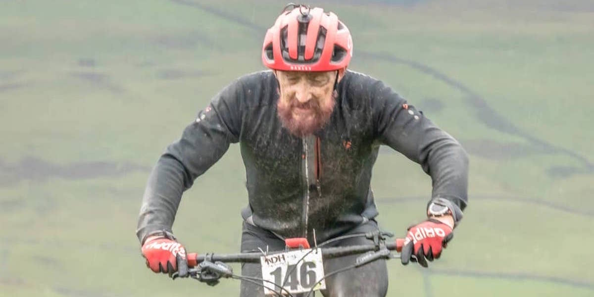 mountain biking outdoor adventure