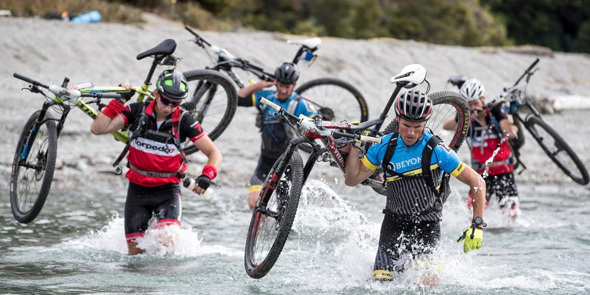 mountain biking cycling trekking adventure racing Sundried