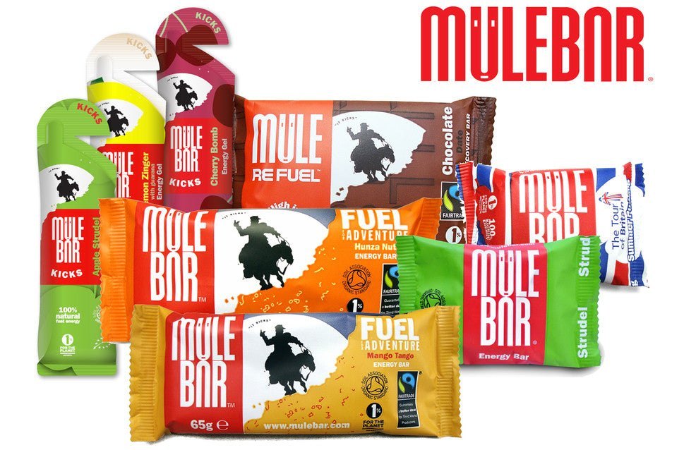 MuleBar Fuel For Adventure Energy Bars Review Sundried