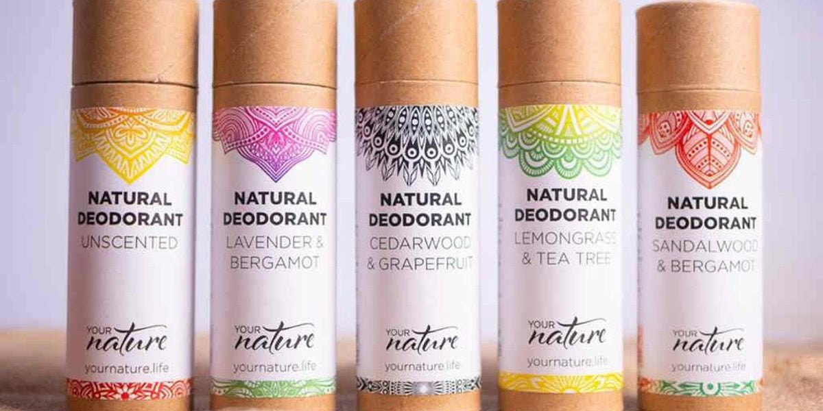 natural deodorant eco friendly