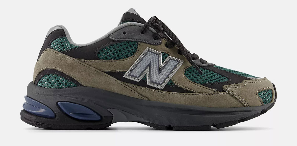 New Balance ABZORB 2010