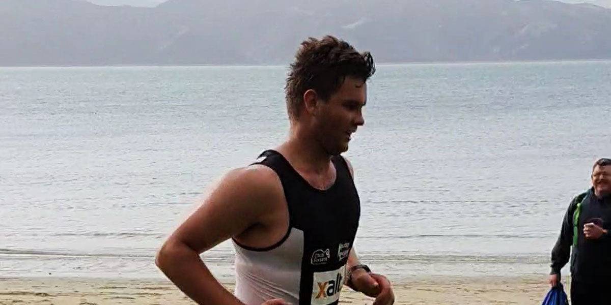 New Zealand triathlon