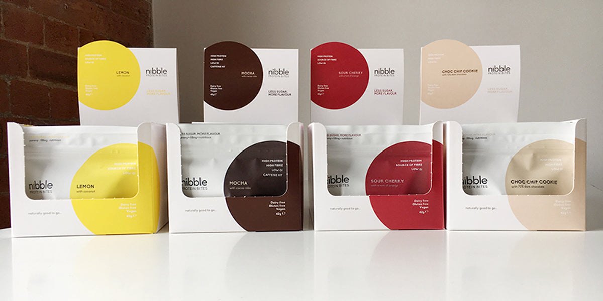 Healthy Snack Protein Bite Flavours Review