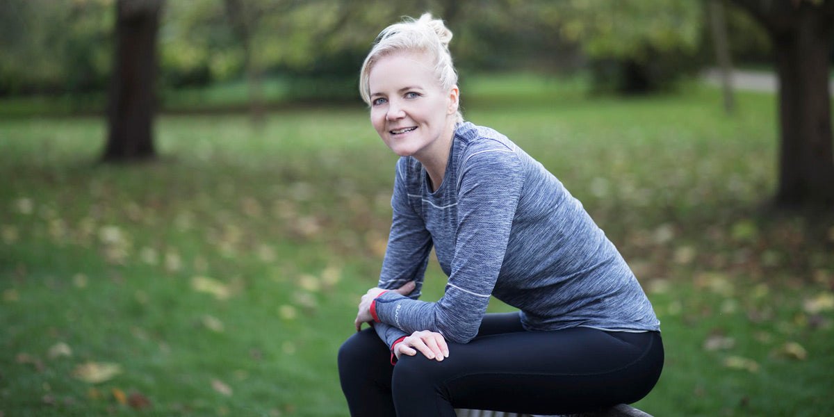 Nibble Protein founder Erin Moroney