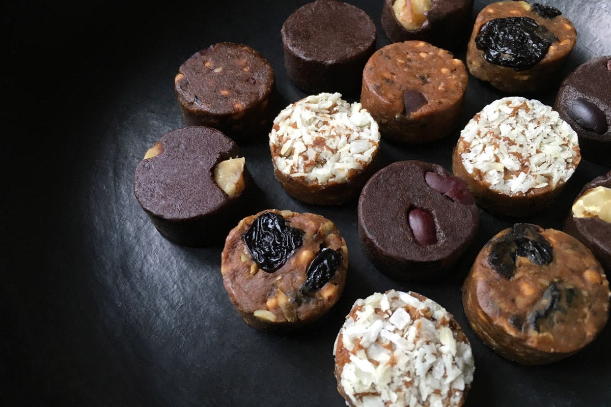 Nibble Protein low sugar high protein diet lifestyle Sundried