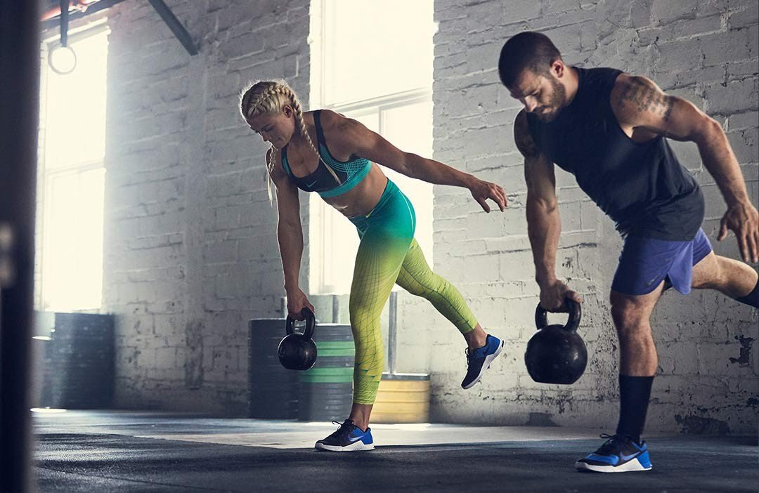 Nike Metcon Crossfit shoes