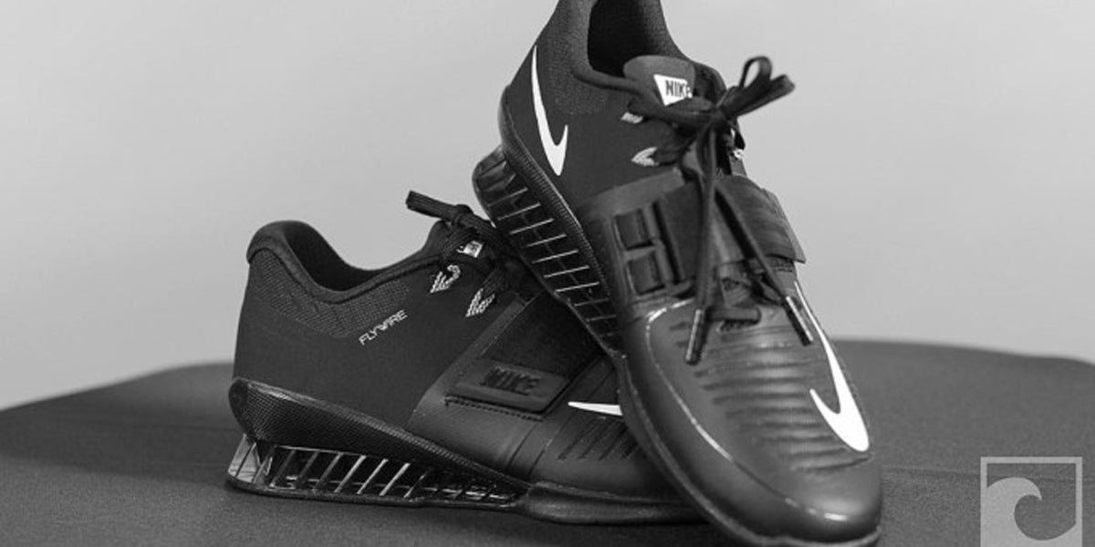 romaleos nike weightlifting shoes