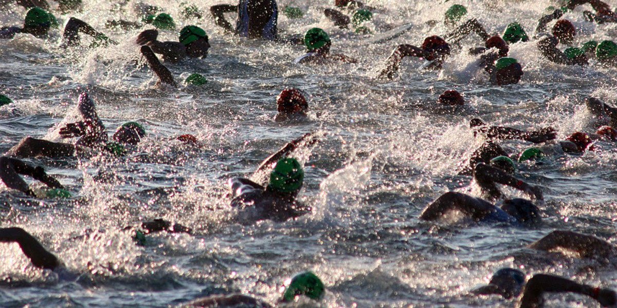 Tips For Swimming In Open Water Sundried Triathlon Training