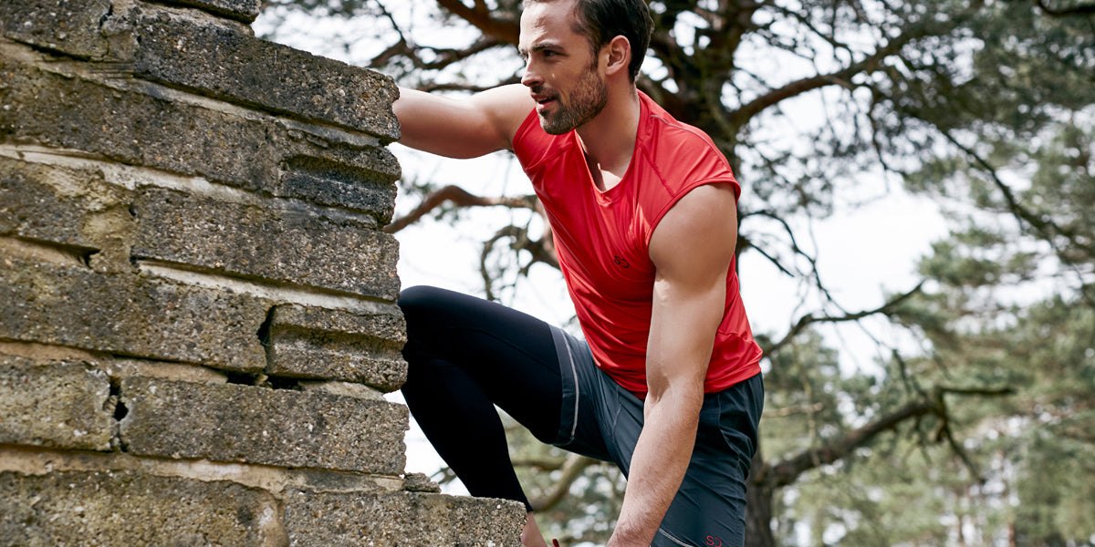 outdoor workout strength training ethical activewear