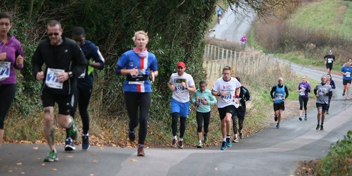 Owler Marathon Julie Rose Stadium Conningbrook Lakes