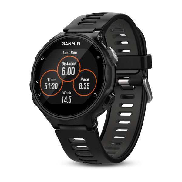 Garmin Forerunner 735XT Triathlon Watch Product Review Activity Tracker