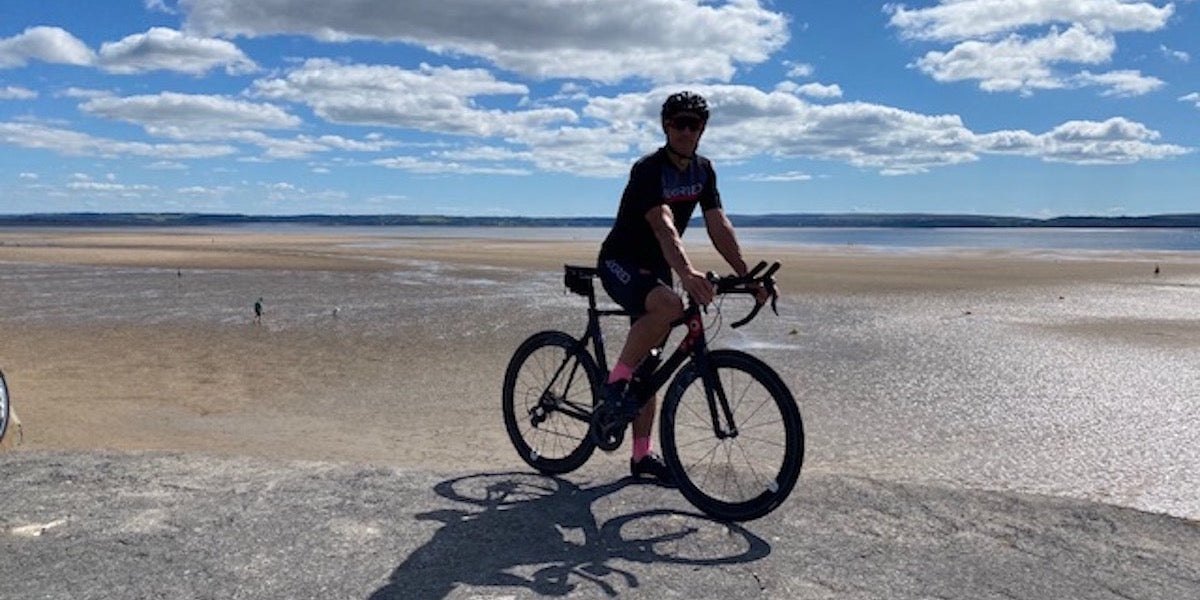 Pembrey Triathlon 2020 Race Report Sundried