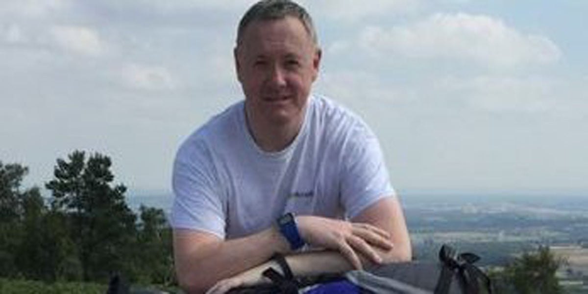 personal trainer adventure training fitness