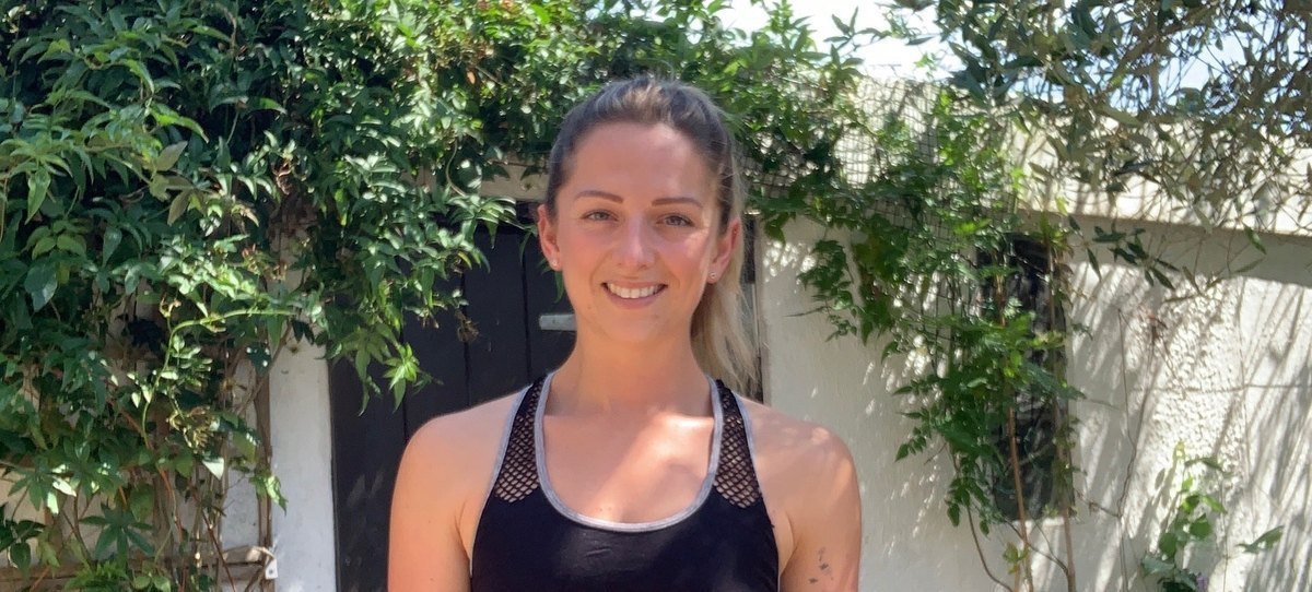 personal trainer activewear Sundried