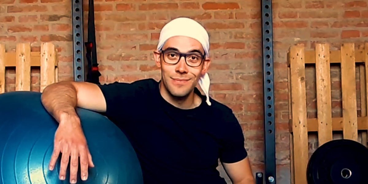 personal trainer fitness health