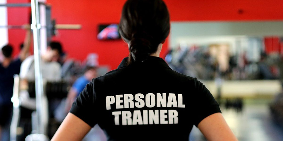 personal trainer fitness professional