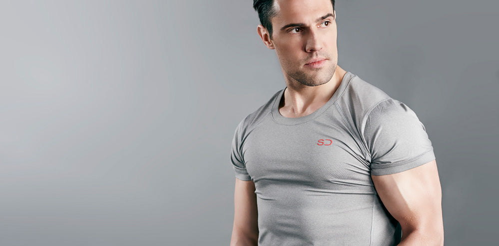 personal trainer Sundried activewear