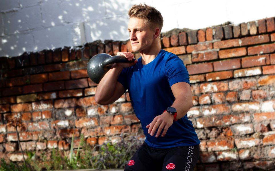 personal trainer coaching performance Sundried