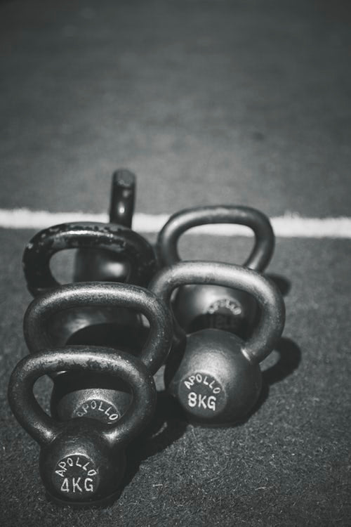 kettlebell swings exercises