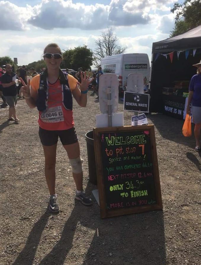 running ultra marathon trail race 