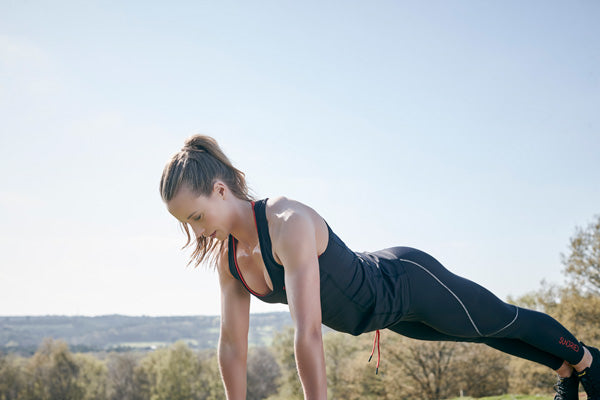 Plank Hold