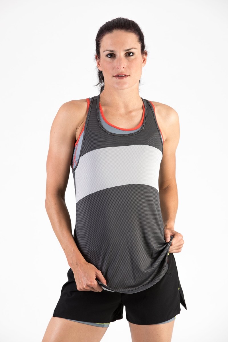 Sundried recycled jogging vest