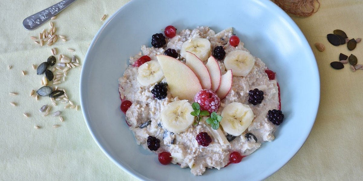 porridge healthy breakfast
