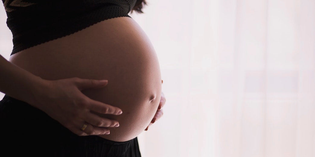 pregnancy fitness training Sundried
