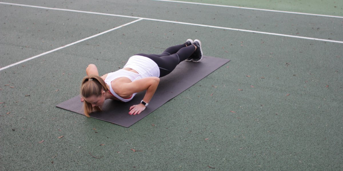 training plateau weight loss