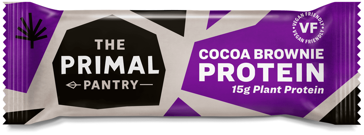 protein cocoa brownie