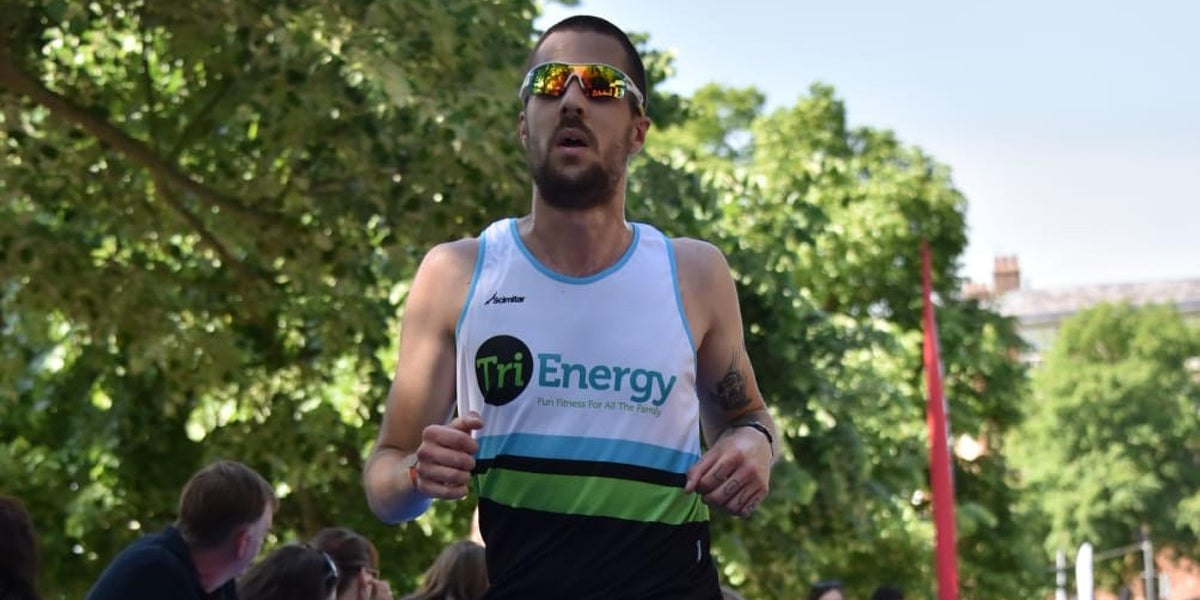 racing running Alister Brown UKRunChat