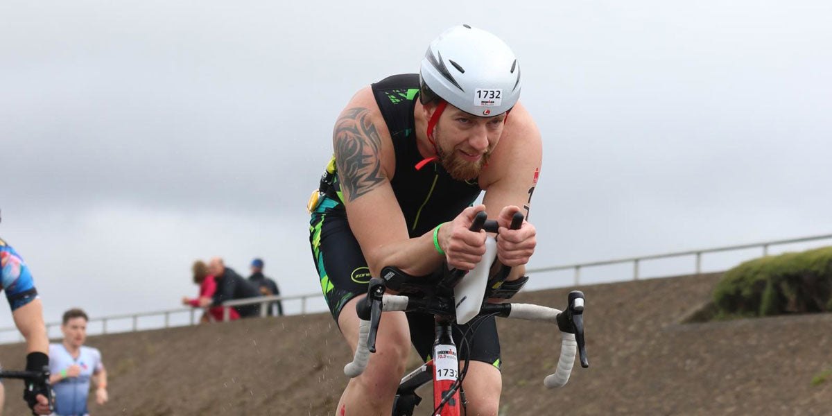 Training racing triathlon triathlete