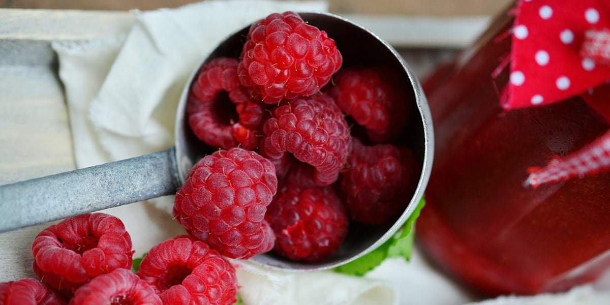 Healthy antioxidants clear skin nutrition