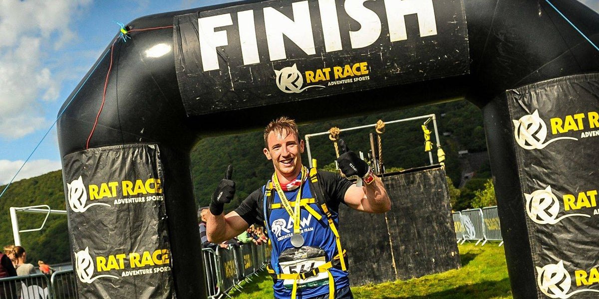 Rat Race Obstacle Course Racing OCR Sports